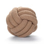 VIVORA™  Handcrafted Spherical Throw Pillow for Bed & Living Room