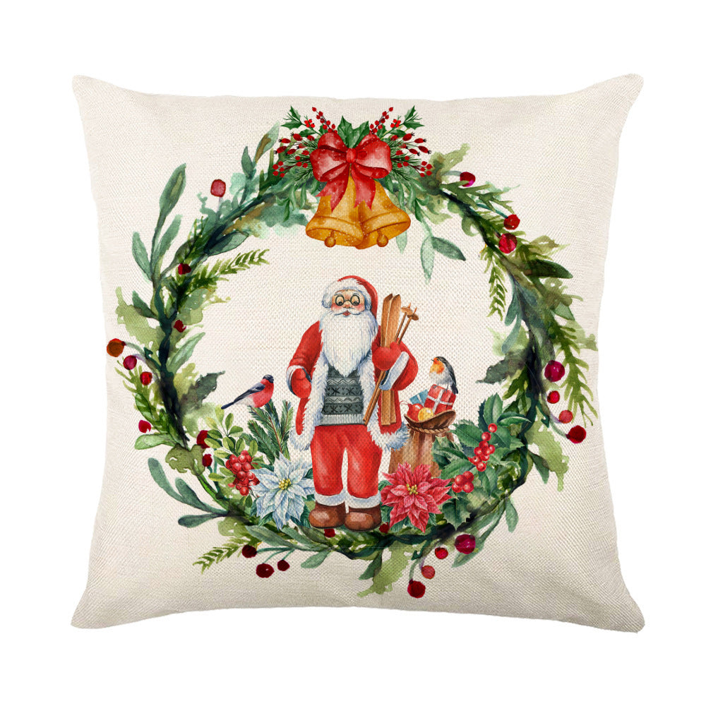 Vivora™ Merry Cushion Cover