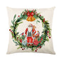 Vivora™ Merry Cushion Cover