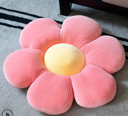 VIVORA™ Soft Plush Flower Pillow for Bed