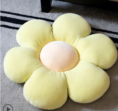 VIVORA™ Soft Plush Flower Pillow for Bed