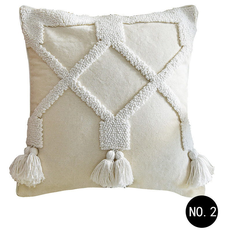 Vivora™ Nordic Tufted Cushion Cover
