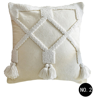 Vivora™ Nordic Tufted Cushion Cover