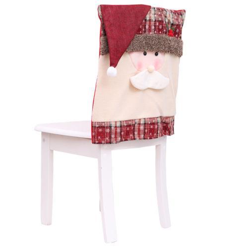 VIVORA™ Santa Chair Covers Set