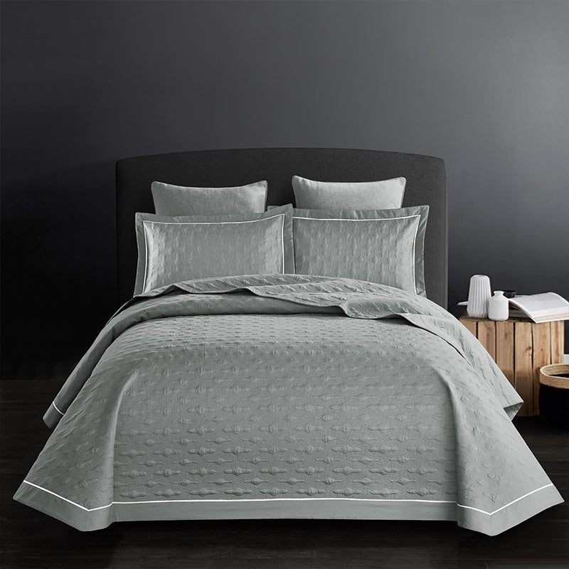 Vivora™ Twill Cotton Bed Cover Set