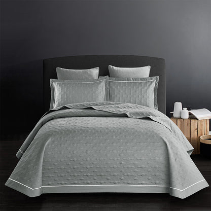 Vivora™ Twill Cotton Bed Cover Set
