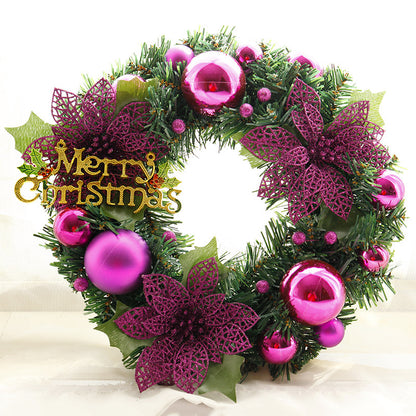 VIVORA™ MerryGlow Christmas Wreath