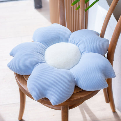 VIVORA™ Soft Plush Flower Pillow for Bed