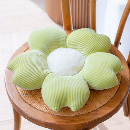 VIVORA™ Soft Plush Flower Pillow for Bed