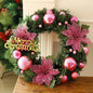 VIVORA™ MerryGlow Christmas Wreath