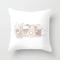 Vivora™ Nordic Tassel Cushion Cover