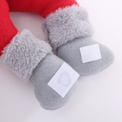 WINTER EMBRACE™ Christmas Curtain Tiebacks