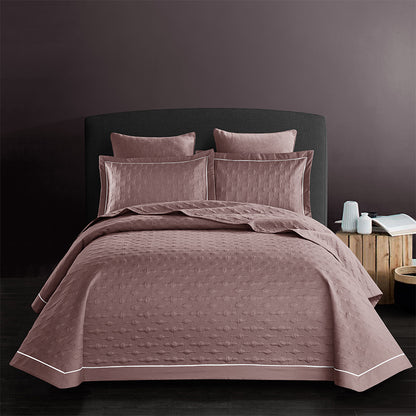 Vivora™ Twill Cotton Bed Cover Set