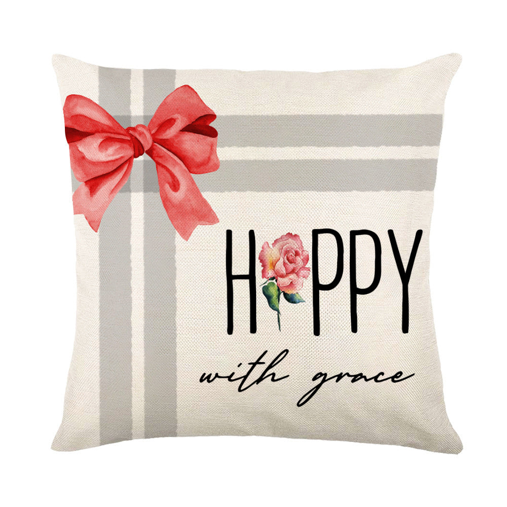 Vivora™ Merry Cushion Cover