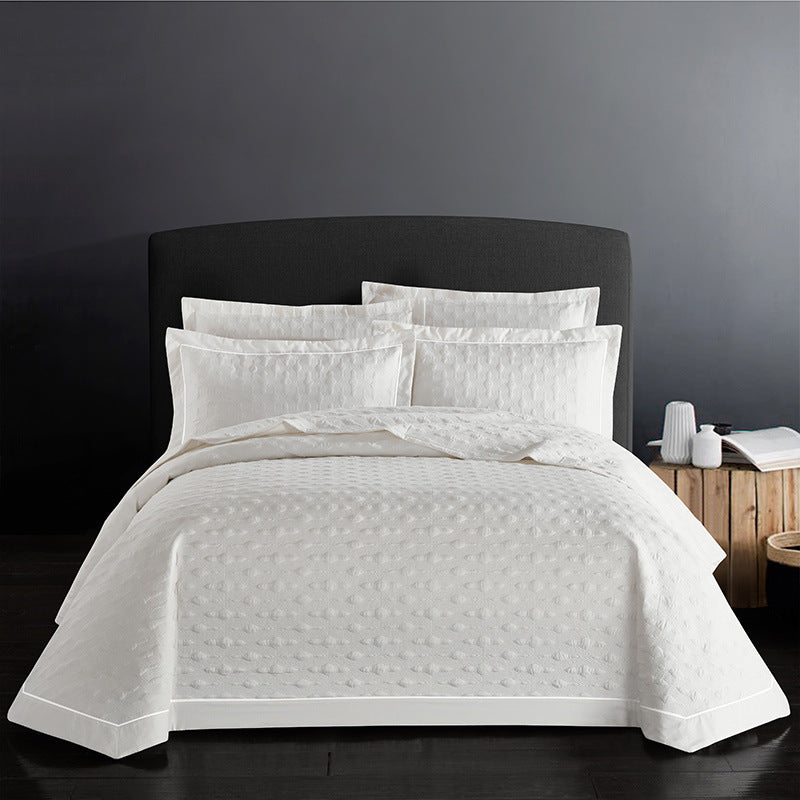 Vivora™ Twill Cotton Bed Cover Set