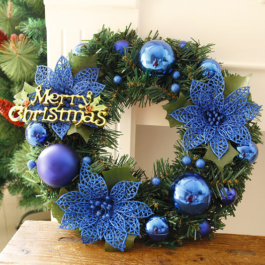 VIVORA™ MerryGlow Christmas Wreath