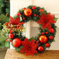 VIVORA™ MerryGlow Christmas Wreath