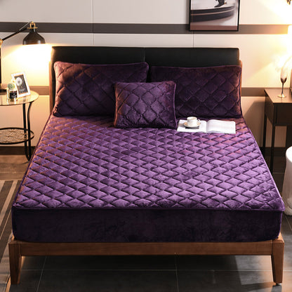 VELVET DREAM™ Crystal Quilted Bedspread Set