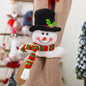 WINTER EMBRACE™ Christmas Curtain Tiebacks