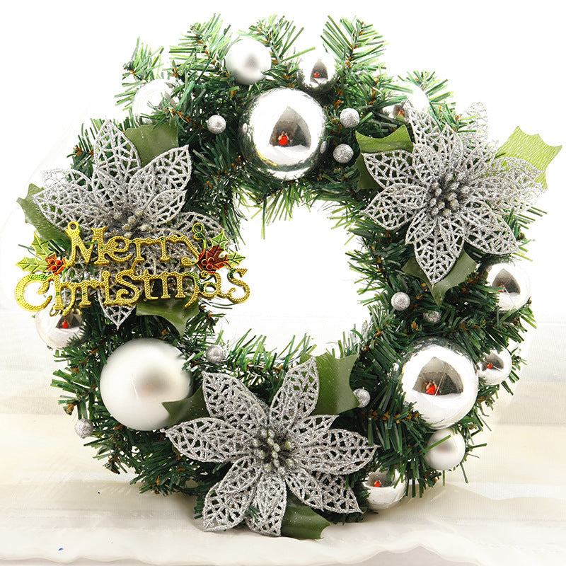 VIVORA™ MerryGlow Christmas Wreath