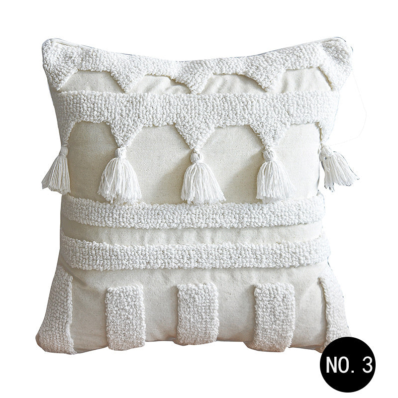Vivora™ Nordic Tufted Cushion Cover