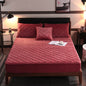 VELVET DREAM™ Crystal Quilted Bedspread Set