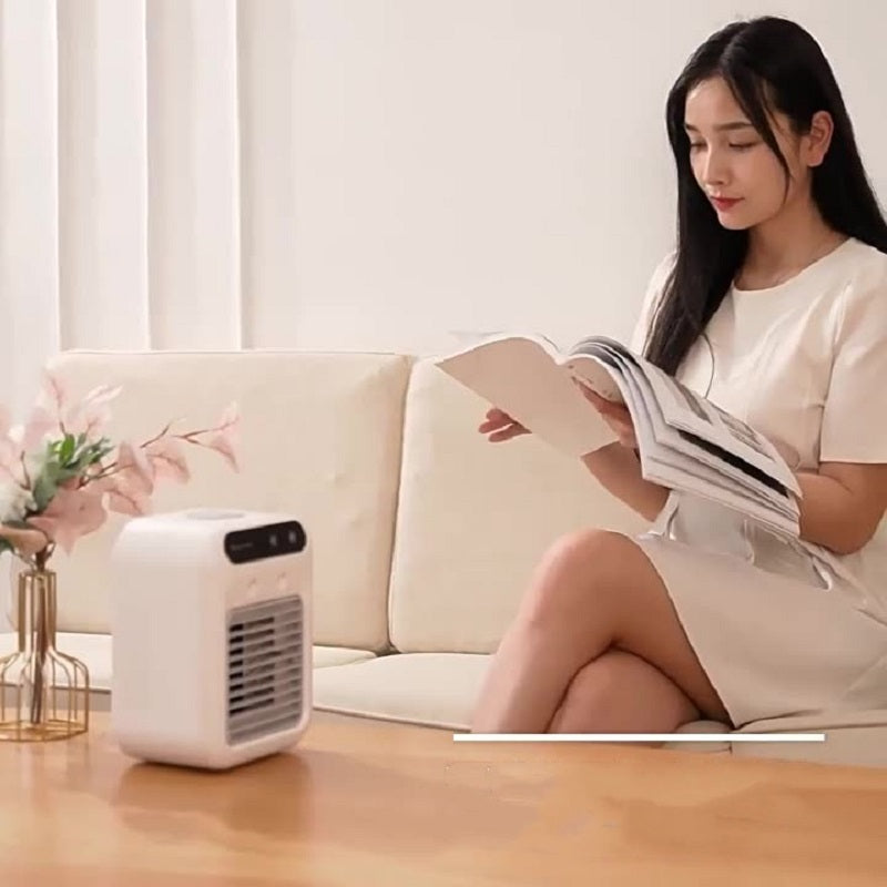 VIVORA™ ChillPro Mini Smart Air Cooler