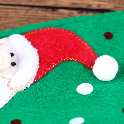 VIVORA™ Holiday Wine Bottle Cover