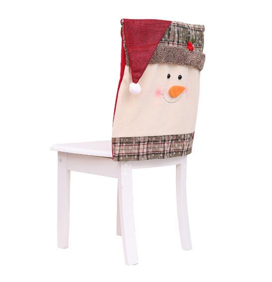 VIVORA™ Santa Chair Covers Set