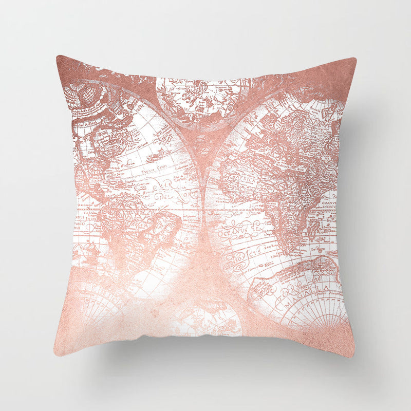 Vivora™ Nordic Tassel Cushion Cover
