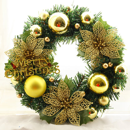 VIVORA™ MerryGlow Christmas Wreath