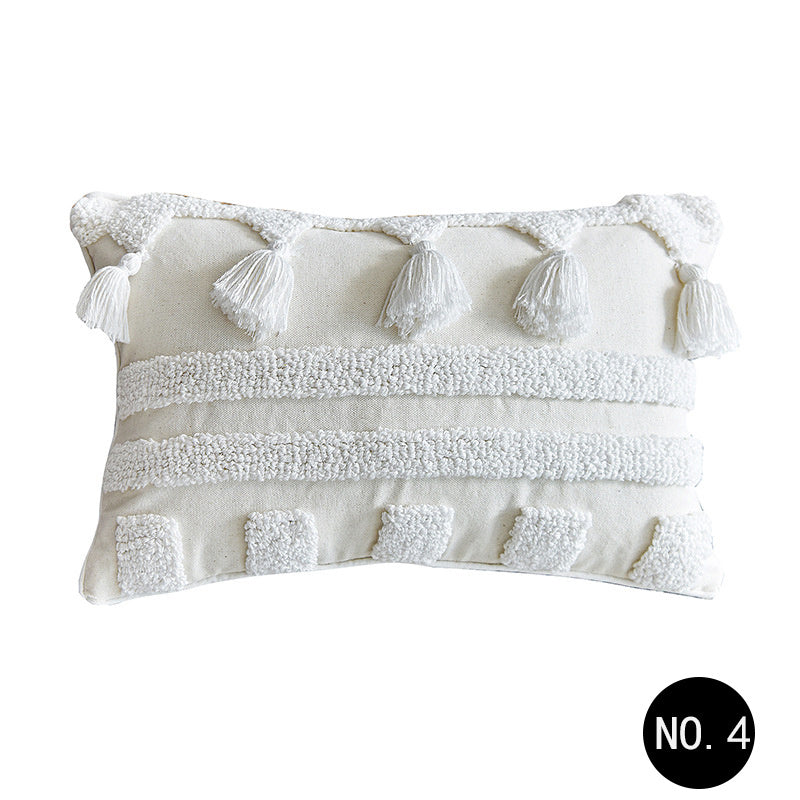 Vivora™ Nordic Tufted Cushion Cover