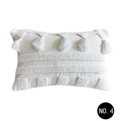Vivora™ Nordic Tufted Cushion Cover