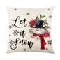 Vivora™ Merry Cushion Cover
