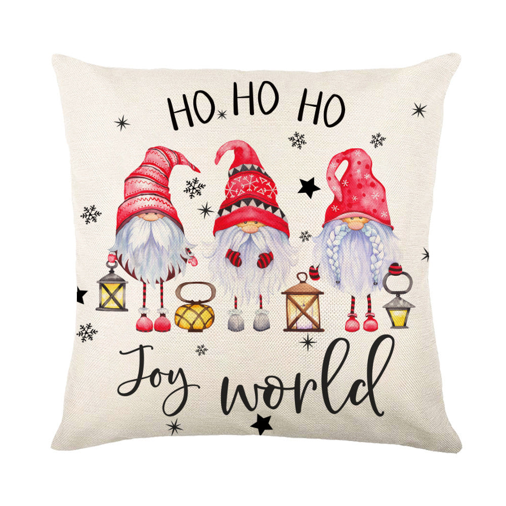 Vivora™ Merry Cushion Cover