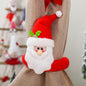 WINTER EMBRACE™ Christmas Curtain Tiebacks