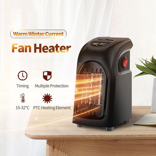 VIVORA™ HeatMate Mini Electric Heater