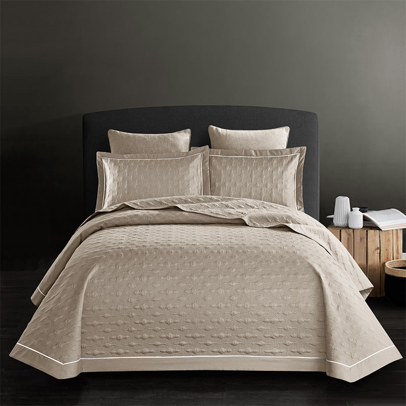 Vivora™ Twill Cotton Bed Cover Set