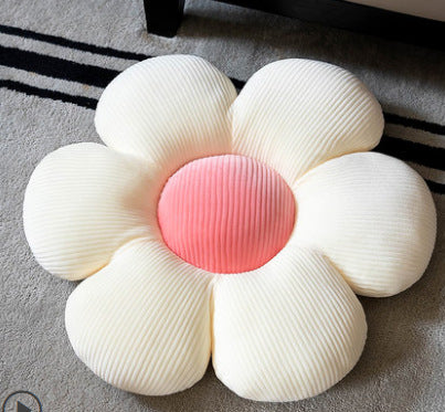 VIVORA™ Soft Plush Flower Pillow for Bed