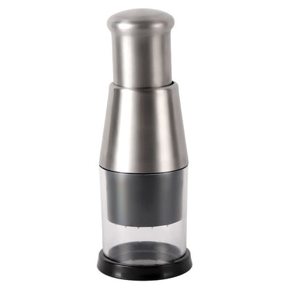 VIVORA™ PressPro Stainless Steel Garlic Crusher