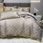 Vivora™ Luxe Jacquard Cotton Bedding Set