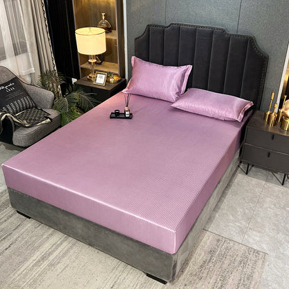 HOUNDSTOOTH ICE SILK™ 3-Piece Bedding Set