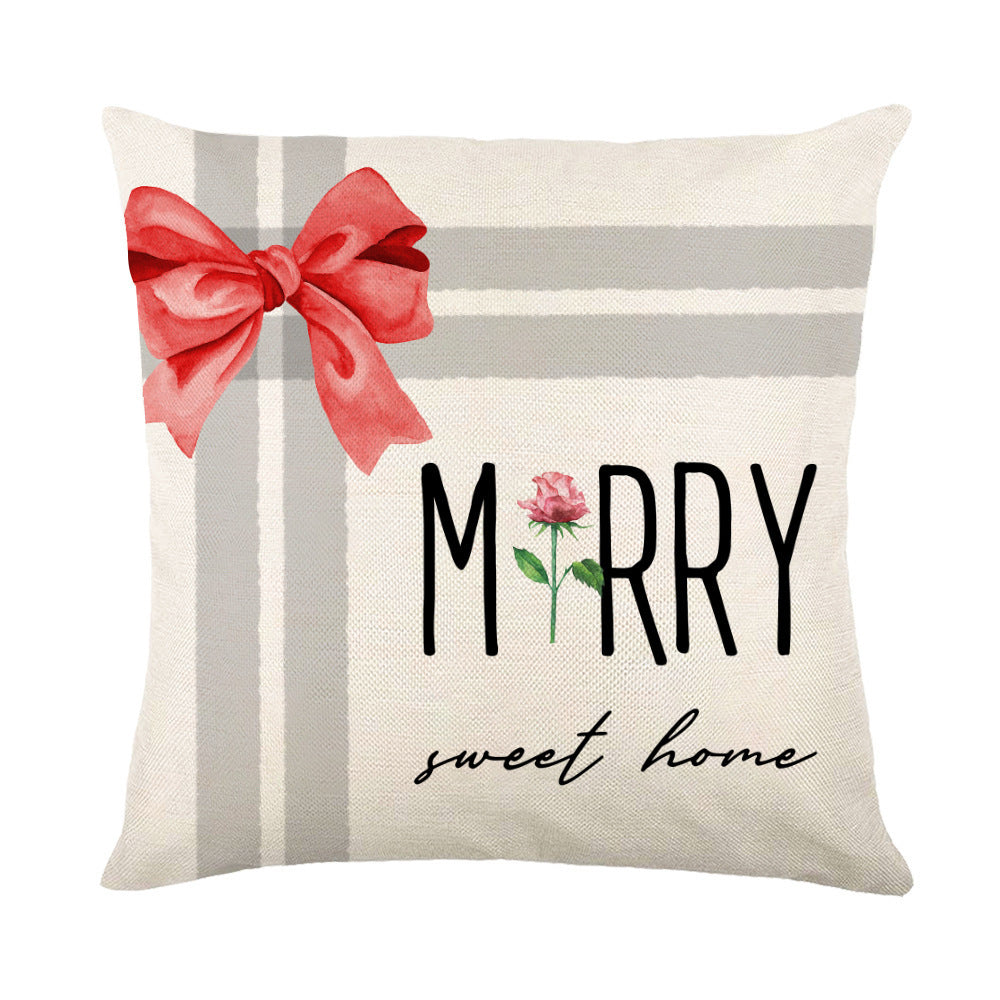 Vivora™ Merry Cushion Cover