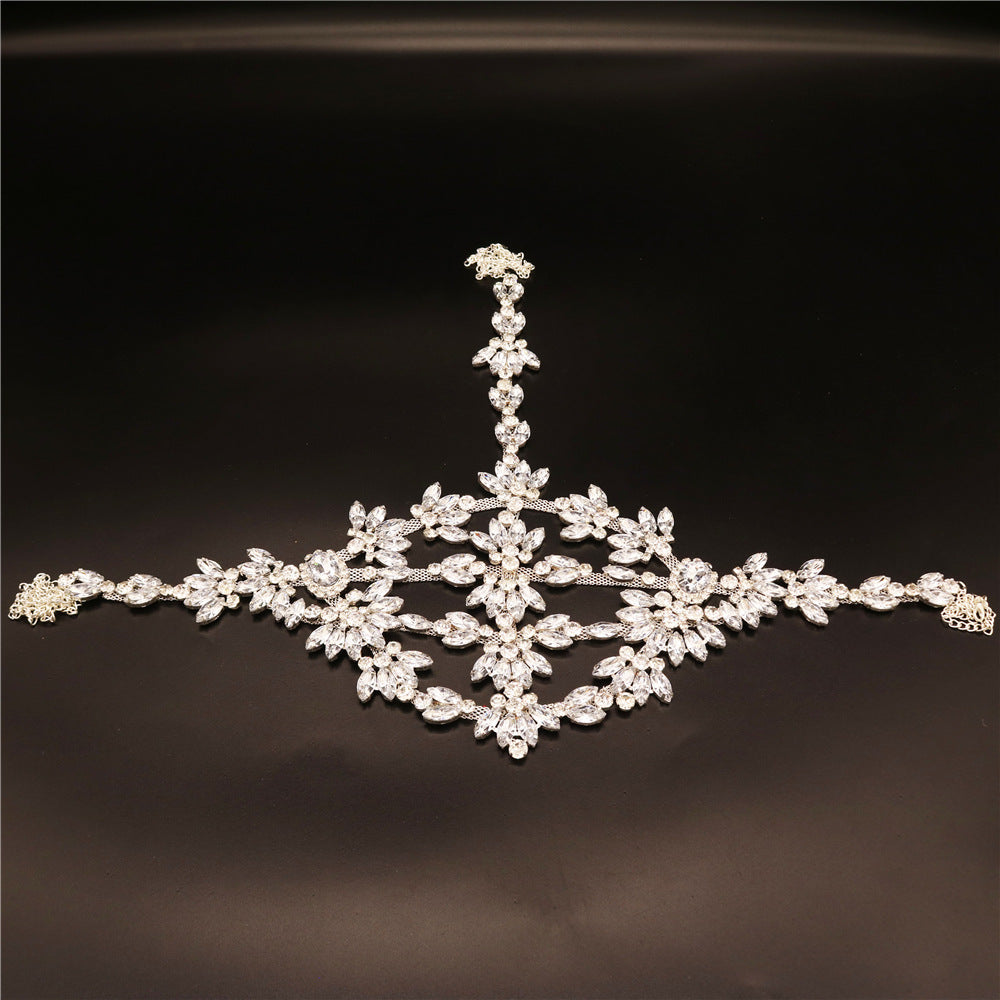 VIVORA™ Luxury Floral Electroplated Party Mask