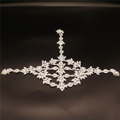 VIVORA™ Luxury Floral Electroplated Party Mask