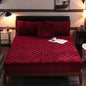 VELVET DREAM™ Crystal Quilted Bedspread Set