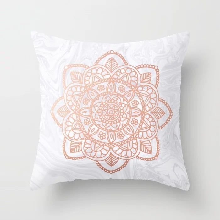 Vivora™ Nordic Tassel Cushion Cover