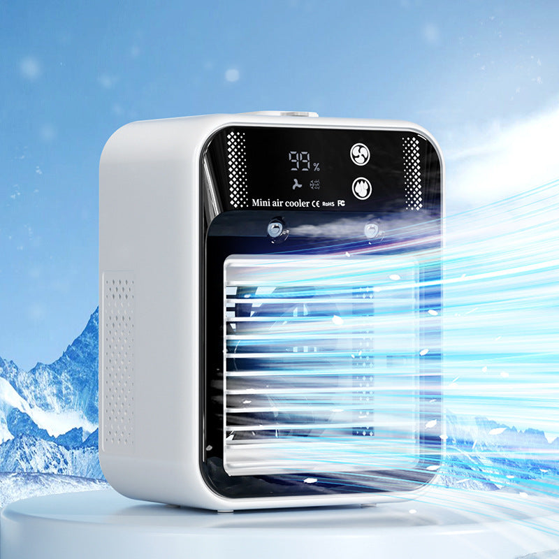 VIVORA™ ChillPro Mini Smart Air Cooler
