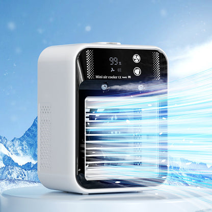 VIVORA™ ChillPro Mini Smart Air Cooler