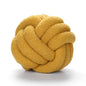 VIVORA™  Handcrafted Spherical Throw Pillow for Bed & Living Room